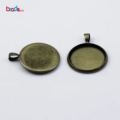 Beadsnice pendant setting resin for jewelry