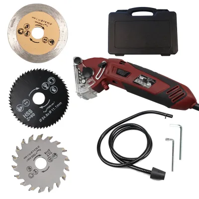 Multi-function Mini Metal Saw Electric Saw Mini Cutting Machine 400w Cutting Machine Power Tools