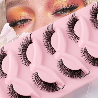 2023 Best Eyelash Extensions Lash Kit for Student Eyelash Gift Set Luxury Lash Tray
