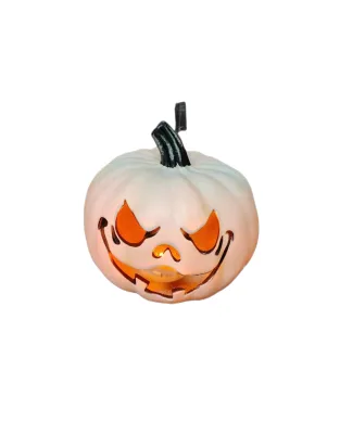 Autumn Harvest Outdoor Decoration Light Halloween Gifts Supplies Pumpkin LED for Holiday Family Gathering