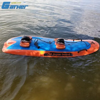Hot Sale 14hp Electric Started Jet Surfboard Price for Sale