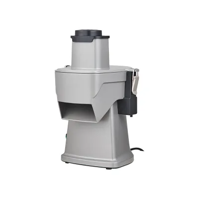 Good Quality Semi-automatic Vegetable Cutting Machine Commercial Vegetable Chopper Electric Food Cutter Is Perfect for Salad bar