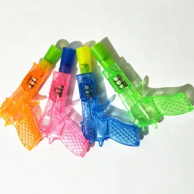 Promotional Toy Led Projector Gun for Children Cartoon Projection