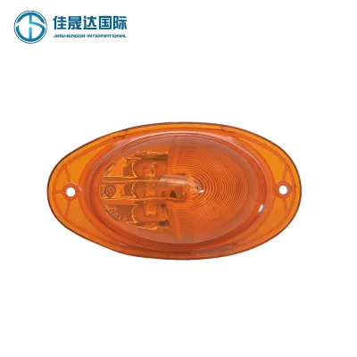 CASACADIA CORNER LAMP