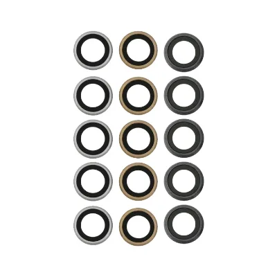 Replacement Part Rear Back Camera Lens Glass Ring Cover for iPhone 6