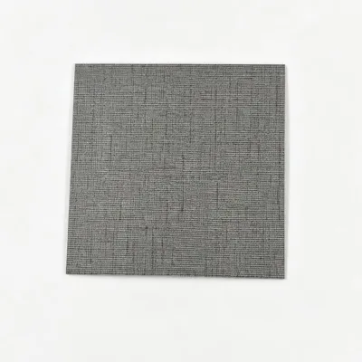 Elegant Fabric Design Textured Laminate Sheet for Modern Home Decoration in Various Thickness