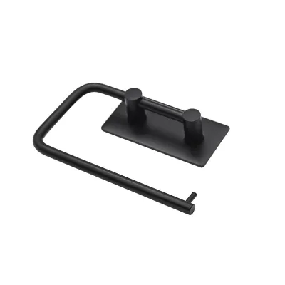 OEM Stainless Steel Wall Hanging Toilet Paper Holder Punch-Free Roll Storage Nickel-Finished Kitchen Bathroom Towel Cabinet