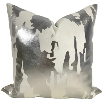 45*45 50*50 60*60 Square Throw Cushion Pillow,Car Sofa Home Decorative Cushion Soft Fabric Pillow Cushion Can Be Customized