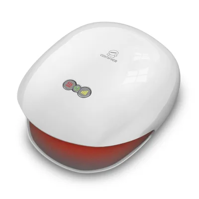 Electric Air Compression Hand Massage With Heat Mini Hands Care Massager Portable Design