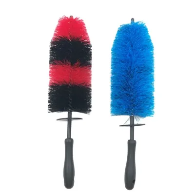 Auto Detailing 45cm Multifunction Car Wheel Wash Brush Tire Rim Cleaning Tool Car Accessories Grille Wheel Wash Brush