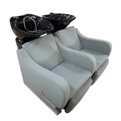Top Selling Shampoo Bowl With Premium Sink and Chair