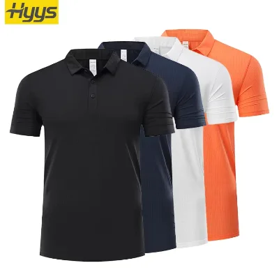 Unisex Uniform Shirt Short Sleeve Work Wear Shirts for Men Girls Polo t