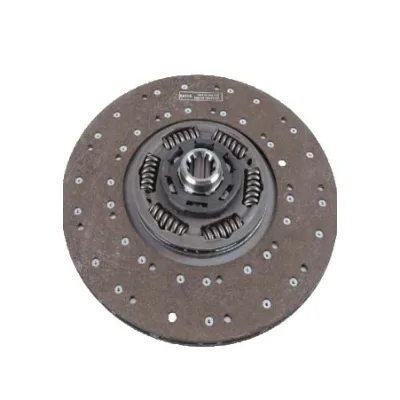 Low Noise Truck Clutch Disc 1862216032 430*240*10*44.5 for a Quieter Driving Experience in Heavy Duty Trucks
