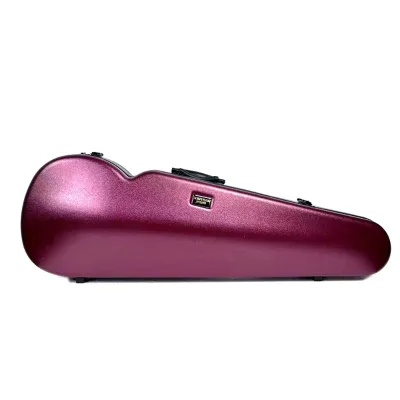 Hot Sale Violin Case Triangle Hard Shell Box Anti Flattening Waterproof Multicolour