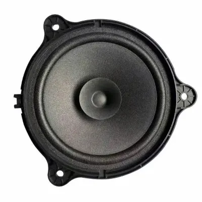 5inch 2 Way Car Dual-cone Speaker With Tweeter Good Sound Car Audio Coaxial Speaker