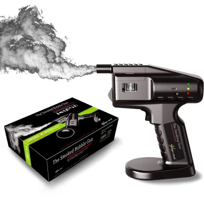 Portable Cordless Coil Flovour Blaster Smoking Gun for Industrial Use for Weddings and Parties