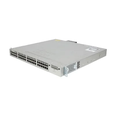 Original Only F-P-R-4-1-1-2-A-S-A-K9 Firepower 4112 ASA appliance, 1 RU, two network module bays