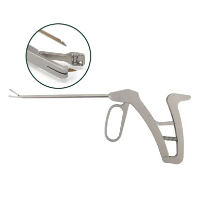 Surgical Orthopedic Instruments Suture Passer Arthroscopy Instruments Suture Passer for Knee
