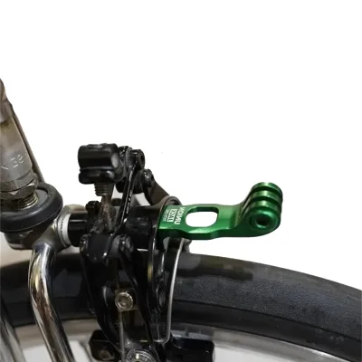 UnionJack Bicycle Brake Lamp Bracket CNC Aluminium Alloy Road Bike EEbrake Brake Light Stand Model 1218