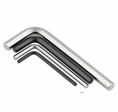 High Quality Carbon Steel L Type of Hex Key Set