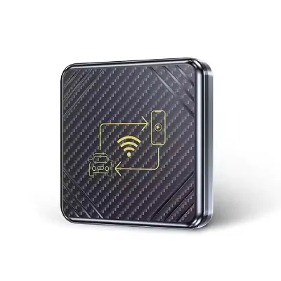 2024 Upgraded Converts Factory Wired CarPlay to Wireless CarPlay Adapter Plug Play Car Play Wireless Adapter