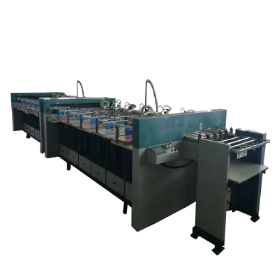 H801 High Efficiency Paper Collator A1/A2 Paper Collator for Magazine Booklet Maker