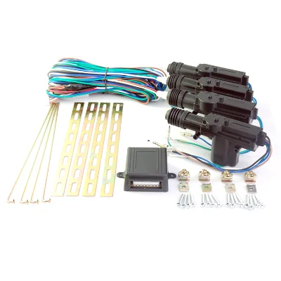 Factory High Quality PTC Overload Protection Car Door Lock Actuator Car Central Locking System