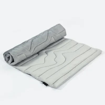 Factory Hot Sale Soft 15Lbs Cooling Therapy Autism Adult Weighted Blanket