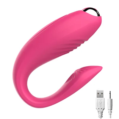 10-freq Vibration USB Pin Charging Orgasm 4th Generation Clitoris Sucking Wearable Adult Sex Toys for Women