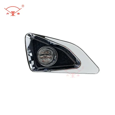 High Quality 24V 12V LED Halogen Bulb Tail Fog Light Lamp Front Fog Turning Lamp DG2018-2