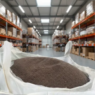 Slow Release Soil Conditioner with Sulfur Humic Acid Magnesium Content