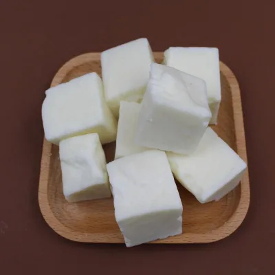 Luxury Natural Soy Wax Block High Quality Material for Candle Making for Home Decoration Parties and Bars