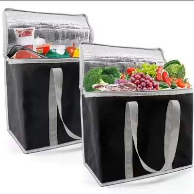Custom Insulated Non Woven Cooler Bag
