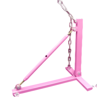 Gaohao Gymnastic Space Savers for Uneven Bars Height bar Gymnastic Apparatus Uneven bar Gym Installation