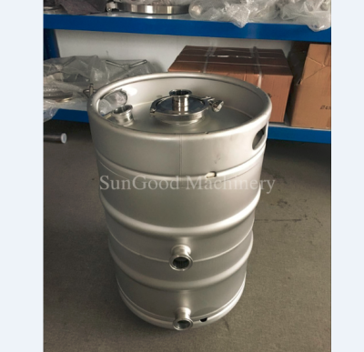 Yeast Propagation Keg/Keg Yeast Brink/Beer Keg