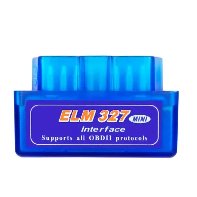 Super Mini ELM327 V2.1 Bluetooth-Compatible OBD2 Scanner Wifi ELM 327 V1.5 on Android IOS Car Diagnostic Tool OBD II Code Reader