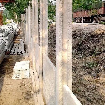 Factory Direct Sales With Low Price Industry Cement Concrete Hollow Board Wall Panel Machine