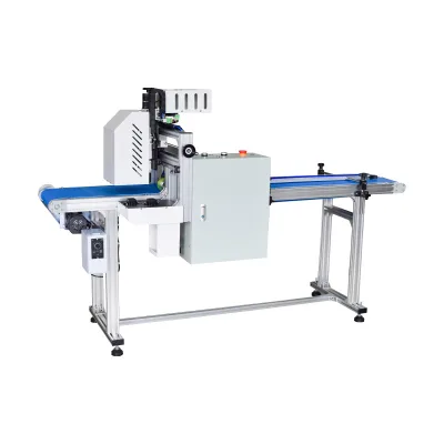 Digital Direct-to-Food Inkjet Printer for Color Patterns on Chocolate