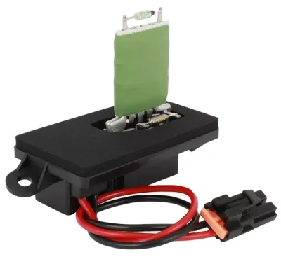 Blower Motor Resistor Heater Control Module for 99-07 Chevy Silverado GMC Sierra 1500 2500 15305077 89019089 89018597 973-409