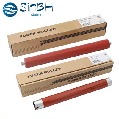 MXC250 Upper Roller MX-C300 Fuser Pressure Roller for Sharp MX-C250 MX-C300P MX-C300W