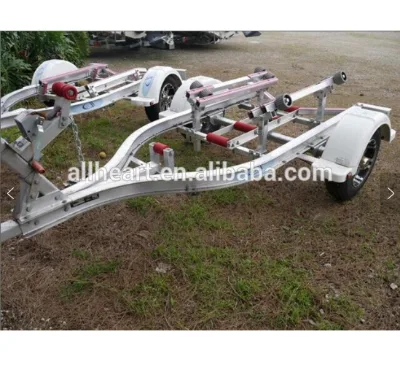 Boat Trailer for Sale Small Inflatable Galvanized