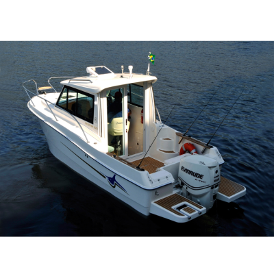 22C Boat