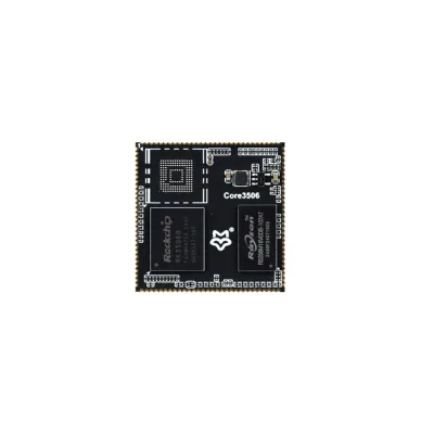 Luckfox Core3506 Core Board Based on Rockchip RK3506B Chip Onboard 512MB DDRL3 Integrates Triple-core ARM Cortex-A7