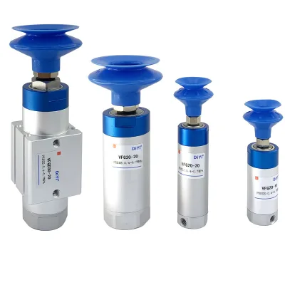 VFG20-20 VFG30-20 VFGD30-20 Pneumatic Piston Vibrator Factory Supply Industrial Air Vibrator OEM Available