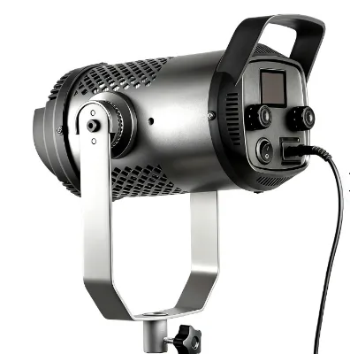 High-Quality 300w Metal LED Light for Photography and Video,Fill Light for Product and Portrait,Studio Lighting Solution
