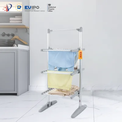 EVIA Factory Professional Multifunction Portable Fast Heating Clothes Dry Rack