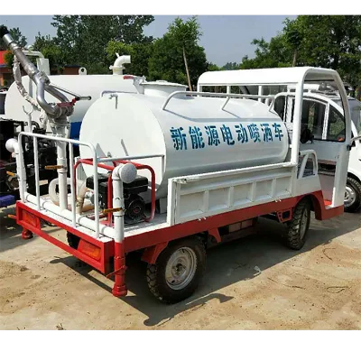 Hot Selling High-Efficiency Four-wheeled Sprinkler Factory Direct Easy to Operate Park Greening Road Energy-saving Sprinkler