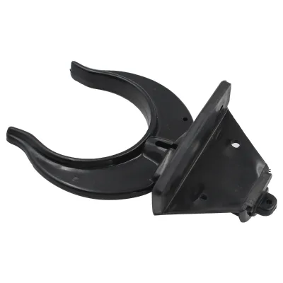 Hot Sale Black Plastic Oarlock Oar Holder Marine Accessories Yacht Marine Fitting Boat Accessories
