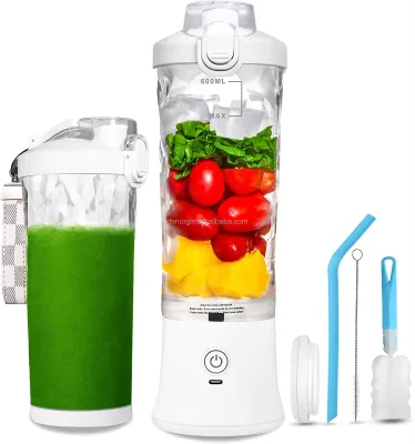 Portable Machine Fruit Orange Juicer Extractor Electric Fresh Juice Citrus Juicer Easily Use