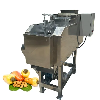 Automatic Cashew Nut Processing Machine Argan Nuts Shelling Machine Cashew Nut Crushing Machine Processing